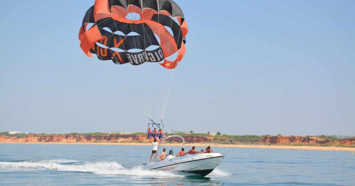 Marina Vilamoura Aquamar 301 By Vilamoura Sun Екстер'єр фото