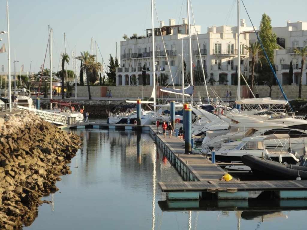 Marina Vilamoura Aquamar 301 By Vilamoura Sun Екстер'єр фото