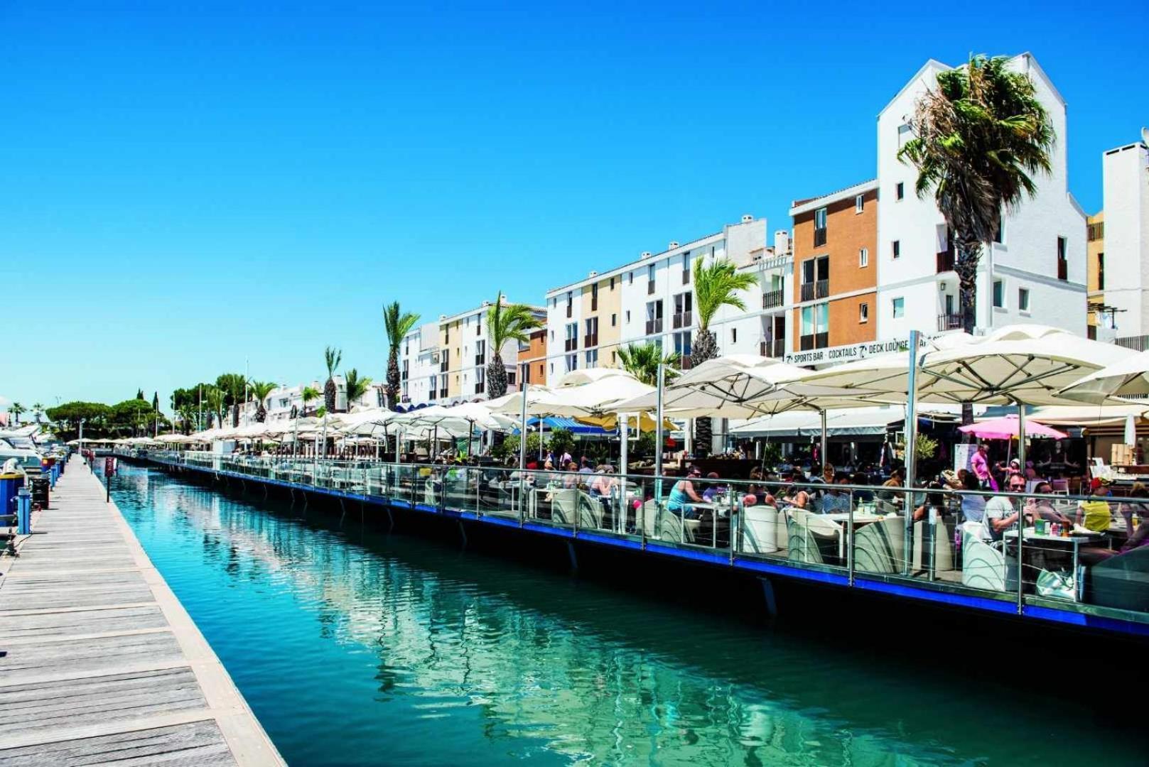 Marina Vilamoura Aquamar 301 By Vilamoura Sun Екстер'єр фото